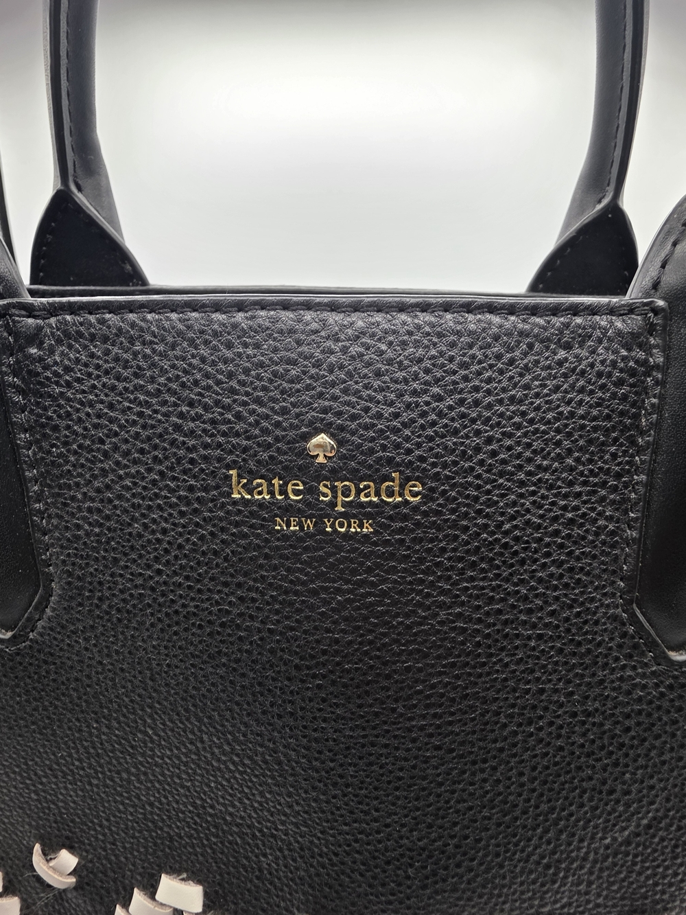 Kate Spade Meriwether Flynn Street Handbag - Picture 3 of 16